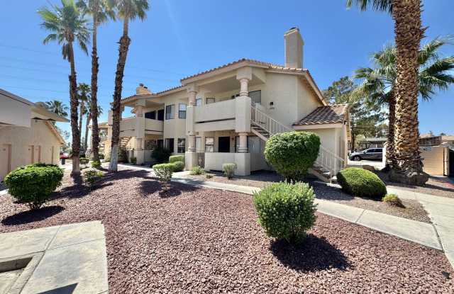 Don't miss this Desirable Spacious top-floor 2 bedroom condo located in Summerlin photos photos