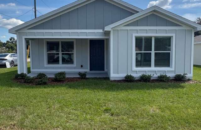 New Construction Rental in Zephyrhills Gallery 1