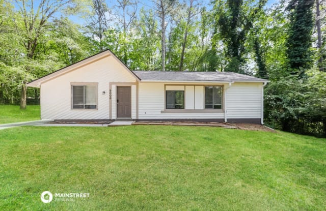 9006 Homewood Drive - 9006 Homewood Drive, Clayton County, GA 30274