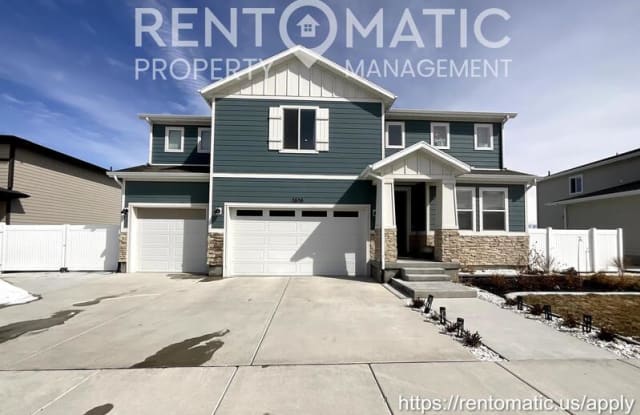 2656 N Bluebell Drive - 2656 North Bluebell Drive, Saratoga Springs, UT 84045