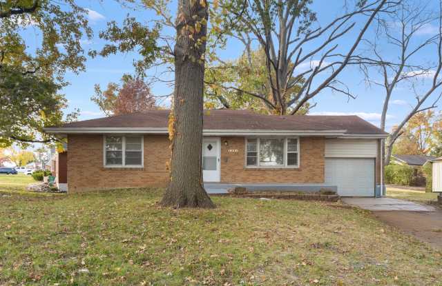 1201 Astoria Dr - 1201 Astoria Drive, Bellefontaine Neighbors, MO 63137