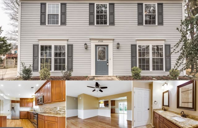 2566 SNOW HILL COURT - 2566 Snow Hill Court, Waldorf, MD 20602