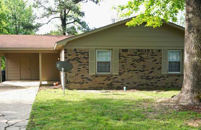 For Rent – Central Jonesboro Home - 3 bedroom 1.5 BAth photos photos