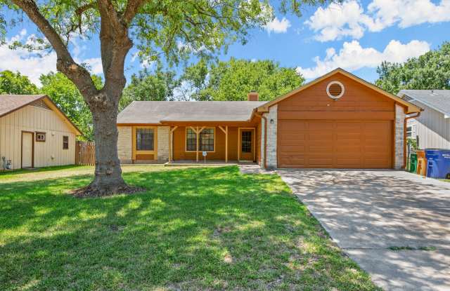 4407 Silverstone Drive - 4407 Silverstone Drive, Austin, TX 78744