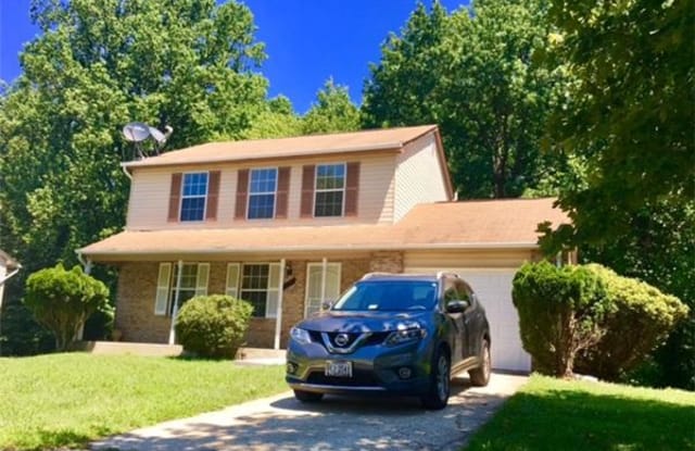6818 CHERRYFIELD ROAD - 6818 Cherryfield Road, Camp Springs, MD 20744
