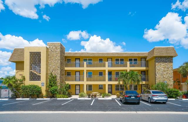 6651 Sunset Way - 6651 Sunset Way, St. Pete Beach, FL 33706
