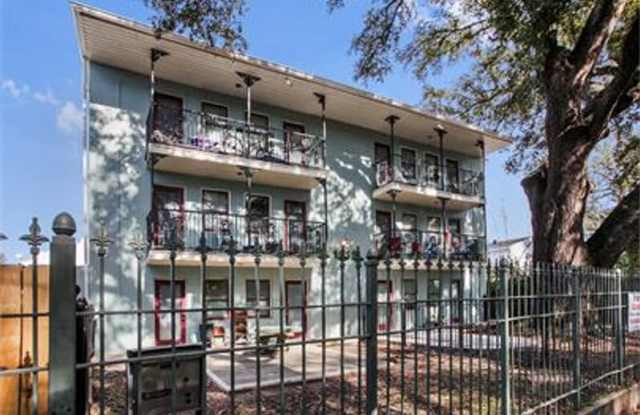 1615 Governor Nicholls St. - 1615 Governor Nicholls Street, New Orleans, LA 70116
