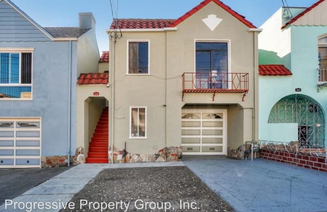 2343 30th Avenue - 2343 30th Avenue, San Francisco, CA 94116