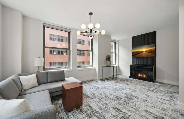 Upgraded Downtown Condo - 314 North Broadway, St. Louis, MO 63102
