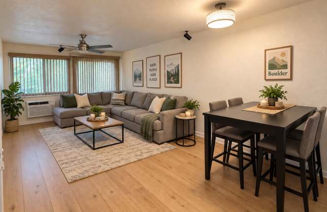 Charming 2BD/1BA Townhouse in Wheat Ridge with Large Private Patio! Gallery 3