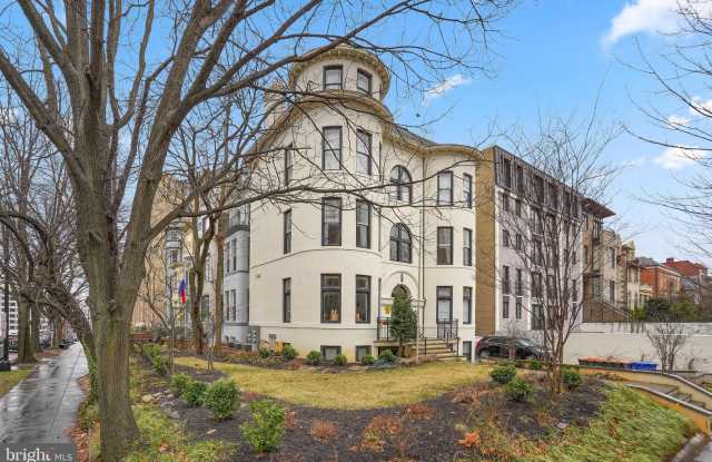 2112 WYOMING AVENUE NW - 2112 Wyoming Avenue Northwest, Washington, DC 20008