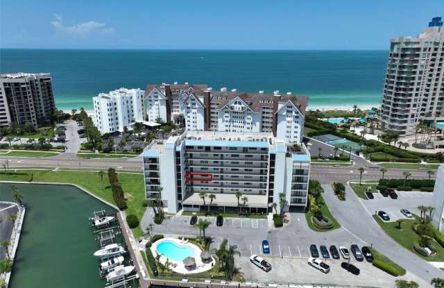 1591 GULF BOULEVARD - 1591 Gulf Boulevard, Clearwater, FL 33767