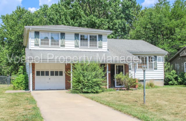 9301 Slater Street - 9301 Slater Street, Overland Park, KS 66212