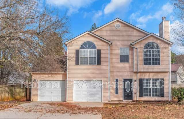 158 Regency Park Dr - 158 Regency Park Drive, McDonough, GA 30253