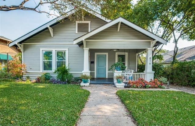 816 Cristler Avenue - 816 Cristler Avenue, Dallas, TX 75223