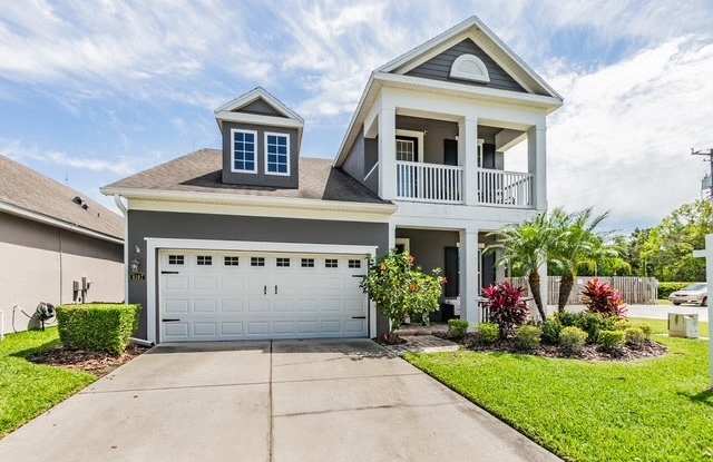 8107 Champions Forest Way - 8107 Champions Forest Way, Town 'n' Country, FL 33635