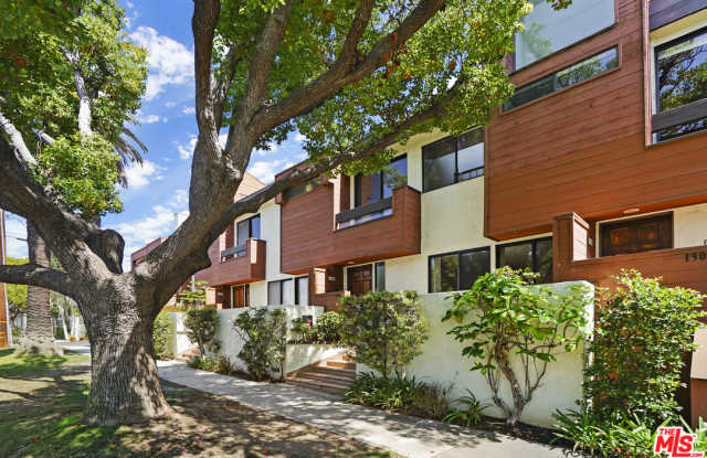 1306 Washington Ave - 1306 Washington Avenue, Santa Monica, CA 90403