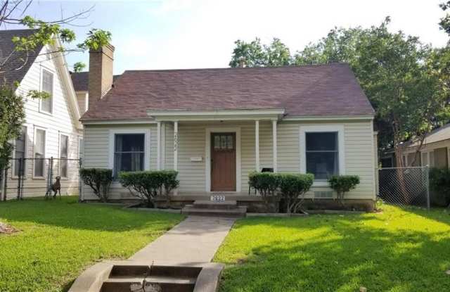 2622 Madera Street - 2622 Madera Street, Dallas, TX 75206