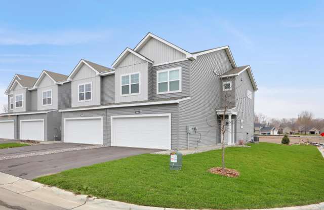 13616 Busch Lane - 13616 Busch Circle, Rogers, MN 55374