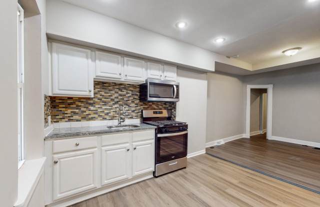 Spacious 2-Bedroom, 1- Bathroom home with Modern Amenities Near Downtown Baltimore photos photos