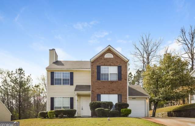 6481 Alford Way - 6481 Alford Way, DeKalb County, GA 30058