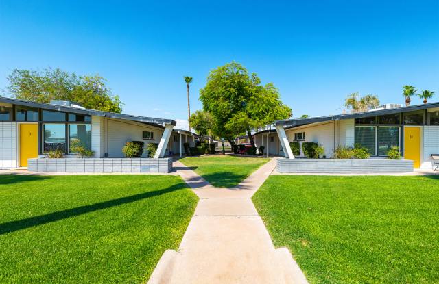 Modern Retro Living photos photos