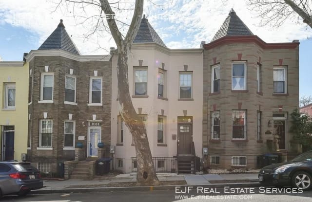 1008 Euclid Street NW - 1008 Euclid Street Northwest, Washington, DC 20001