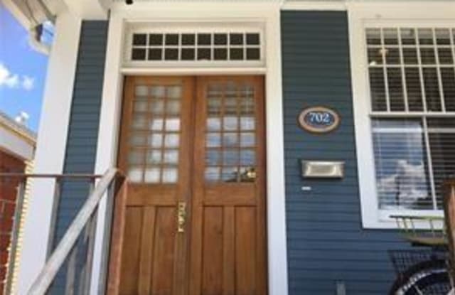 702 N ALEXANDER Street - 702 North Alexander Street, New Orleans, LA 70119