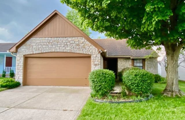 1645 Park Castle Way - 1645 Park Castle Way, Indianapolis, IN 46229