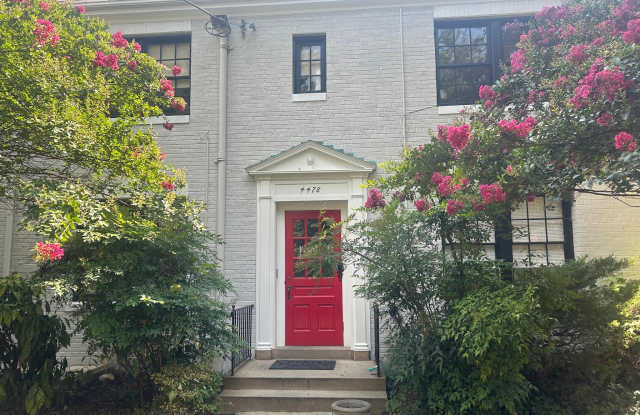 4474 MACARTHUR BOULEVARD NW - 4474 MacArthur Boulevard Northwest, Washington, DC 20007