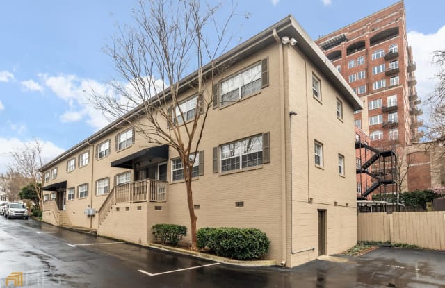 3202 Mathieson DR NE  #4 - 3202 Mathieson Drive Northeast, Atlanta, GA 30305