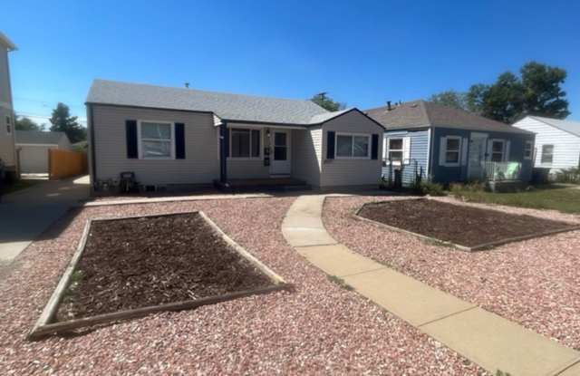 $0 DEPOSIT OPTION. 3BED/1BATH WITH ONE CAR GARAGE NEAR ANSCHUTZ MEDICAL CAMPUS photos photos