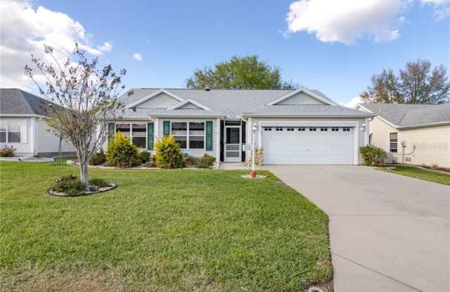2121 BARBOSA COURT - 2121 Barbarosa Court, The Villages, FL 32162
