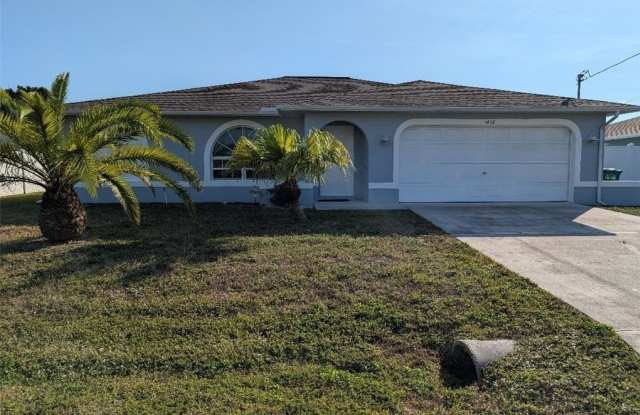 1438 SE 23rd Street - 1438 Southeast 23rd Street, Cape Coral, FL 33990
