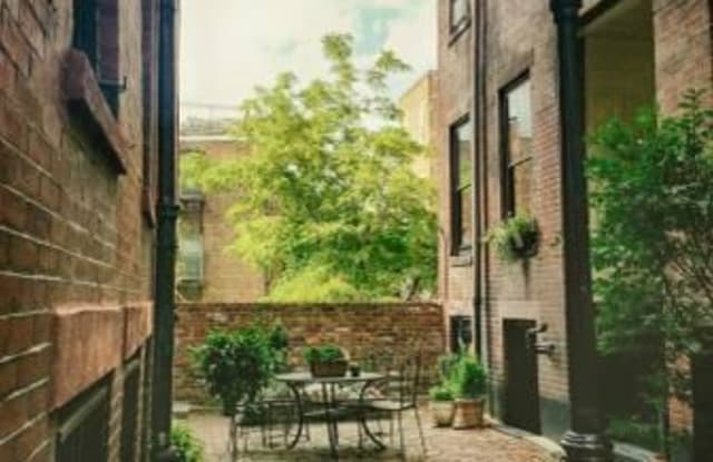 3 Goodwin Pl. - 3 Phillips Court, Boston, MA 02114