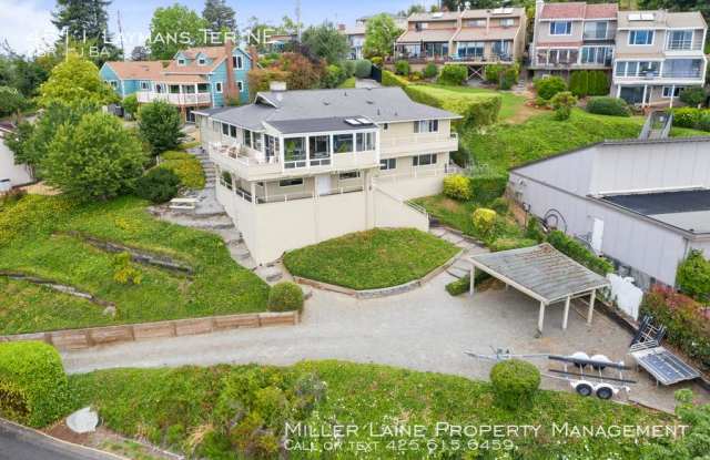 4511 Laymans Ter NE - 4511 Layman Ter NE, Browns Point, WA 98422