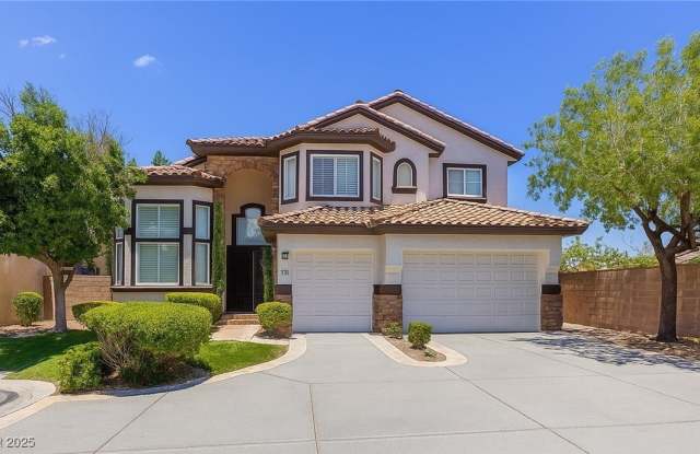 10668 Porta Romana Court - 10668 Porta Romana Court, Enterprise, NV 89141