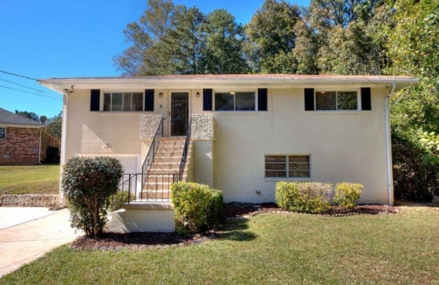 3533 Highwood Drive SW - 3533 Highwood Drive Southwest, Atlanta, GA 30331