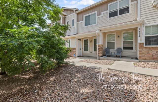 MODERN 2BD TOWNHOME in CLAREMONT RANCH photos photos