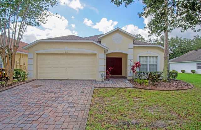 1205 WINDING WILLOW COURT - 1205 Winding Willow Court, Kissimmee, FL 34746
