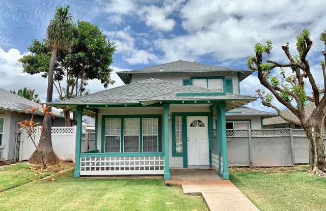 Stunning 3-bedroom and 3-bathroom Home (Kapolei, HI) - 91-1013 Haawina Street, Kapolei, HI 96707
