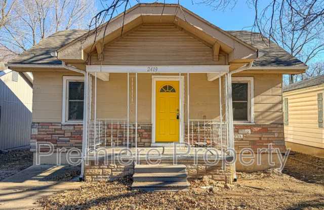 2419 S Vermont Ave - 2419 South Vermont Avenue, Independence, MO 64052