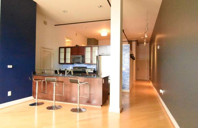 Unbeatable location, Contemporary 1 BD 1.5 BA in Adams Morgan with PARKING and balcony!! photos photos