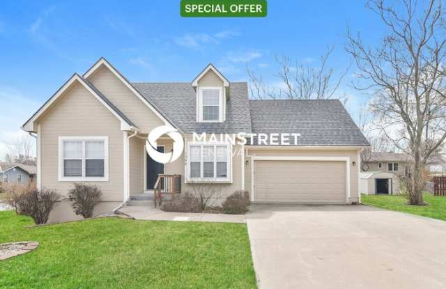 1208 Deena Street - 1208 Deena Street, Pleasant Hill, MO 64080