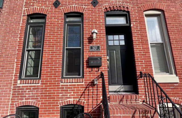 1423 Covington St - 1423 Covington Street, Baltimore, MD 21230