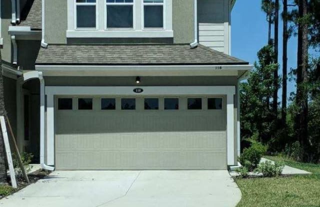 118 NELSON LN - 118 Nelson Lane, St. Johns County, FL 32259