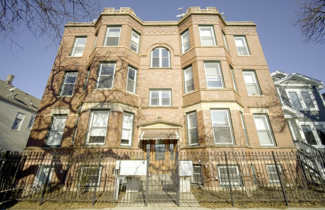 3574 West Cortland Street - 3574 West Cortland Street, Chicago, IL 60647