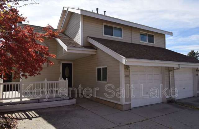 6888 Hillside Village Circle - 6888 Hillside Village Circle, Cottonwood Heights, UT 84121