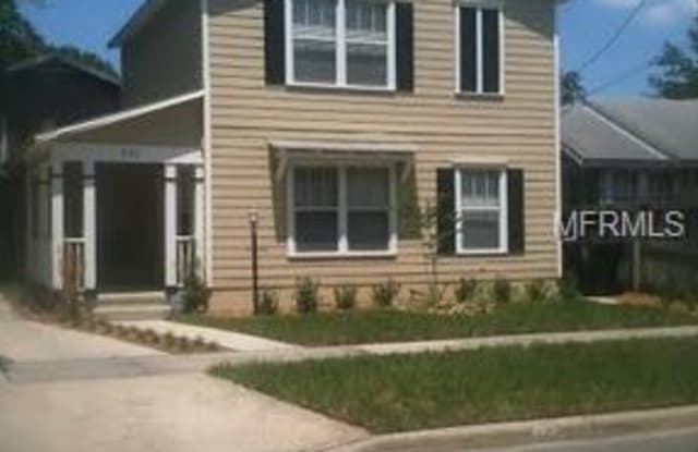 920 N HAMPTON AVENUE - 920 N Hampton Avenue, Orlando, FL 32803