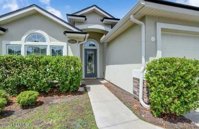 1249 DUNNS LAKE Drive - 1249 Dunns Lake Drive, Jacksonville, FL 32218